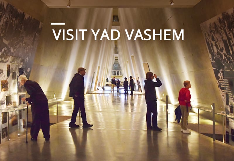Reserving your Visit